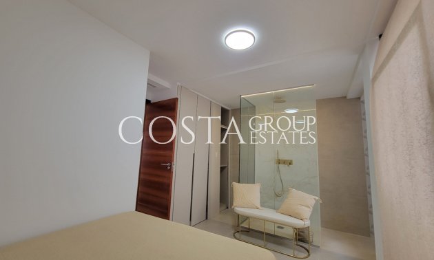 Herverkoop - Apartments -
Calpe - Calpe Centro