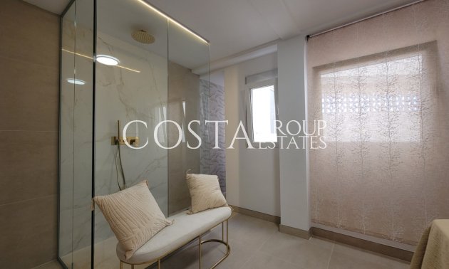 Herverkoop - Apartments -
Calpe - Calpe Centro