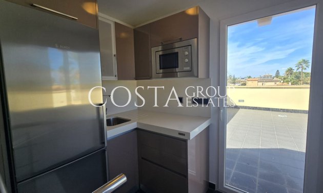 Herverkoop - Villa -
Orihuela - Cabo Roig