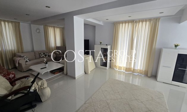 Herverkoop - Villa -
Orihuela - Cabo Roig