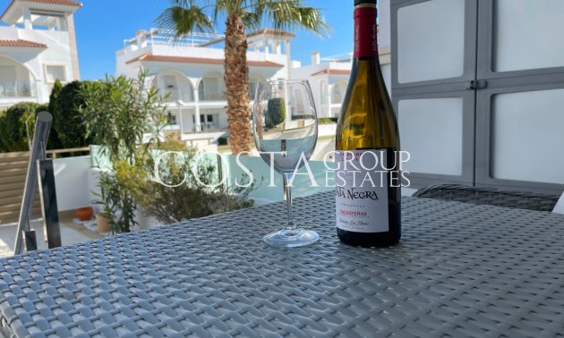 Revente - Apartments -
Rojales - Ciudad Quesada