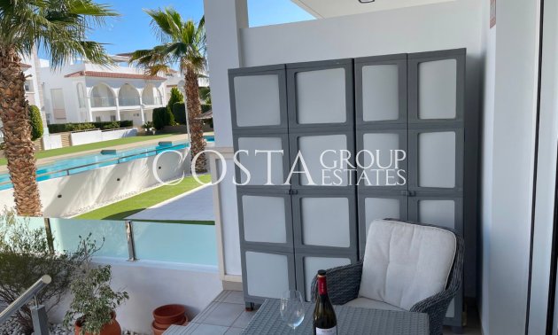 Revente - Apartments -
Rojales - Ciudad Quesada