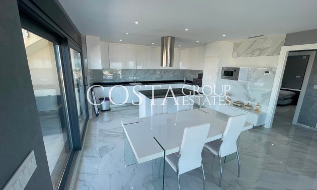 Wiederverkauf - Villa -
Torrevieja - La Mata