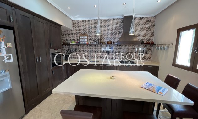 Herverkoop - Villa -
Rojales - Ciudad Quesada