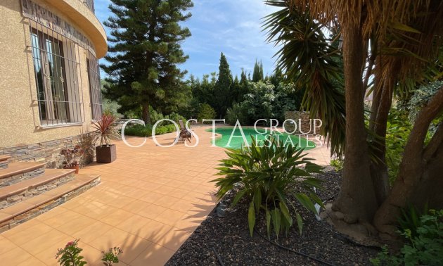 Herverkoop - Villa -
Rojales - Ciudad Quesada