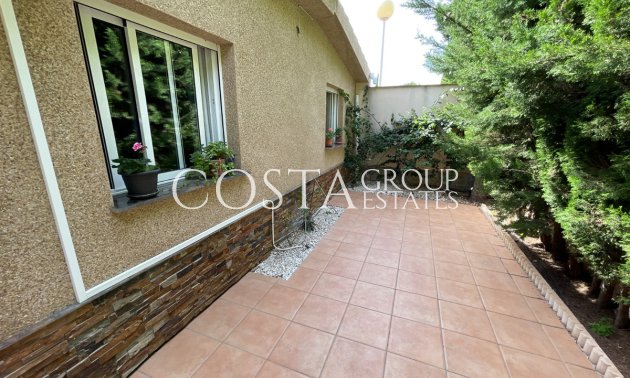 Herverkoop - Villa -
Rojales - Ciudad Quesada