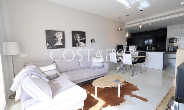 Resale - Apartments -
Orihuela - Orihuela Costa