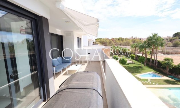 Resale - Apartments -
Orihuela - Orihuela Costa
