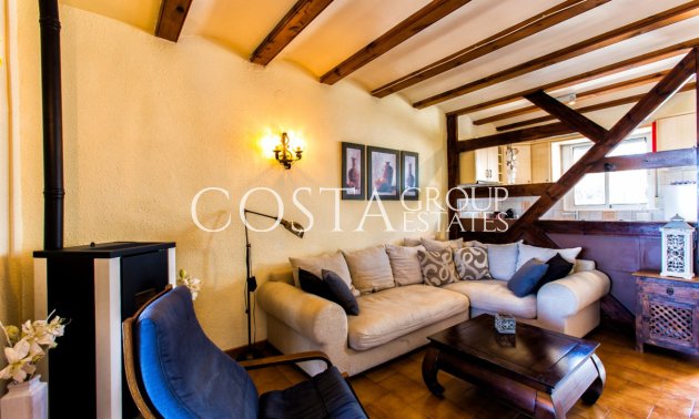 Herverkoop - Huis -
Teulada - Moraira