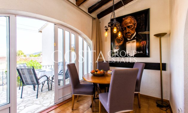 Herverkoop - Huis -
Teulada - Moraira