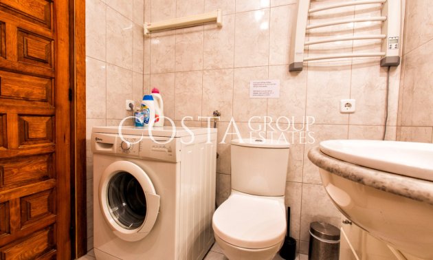 Herverkoop - Huis -
Teulada - Moraira