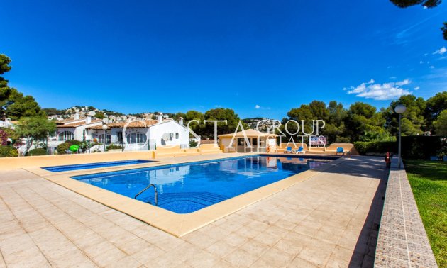 Herverkoop - Huis -
Teulada - Moraira