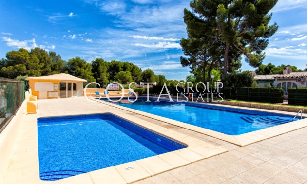 Herverkoop - Huis -
Teulada - Moraira