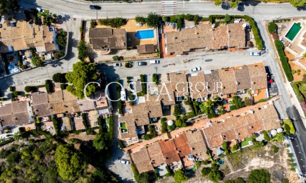 Herverkoop - Huis -
Teulada - Moraira