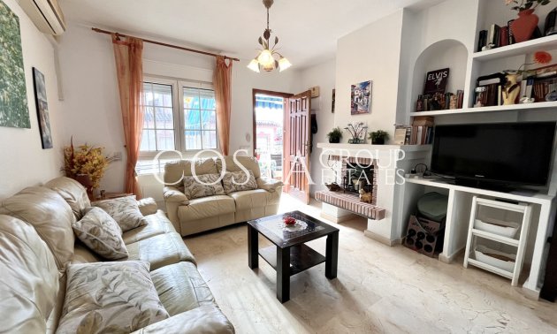 Resale - Apartments -
Orihuela - Playa Flamenca