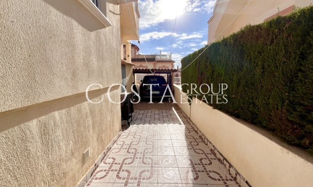 Resale - Apartments -
Orihuela - Playa Flamenca