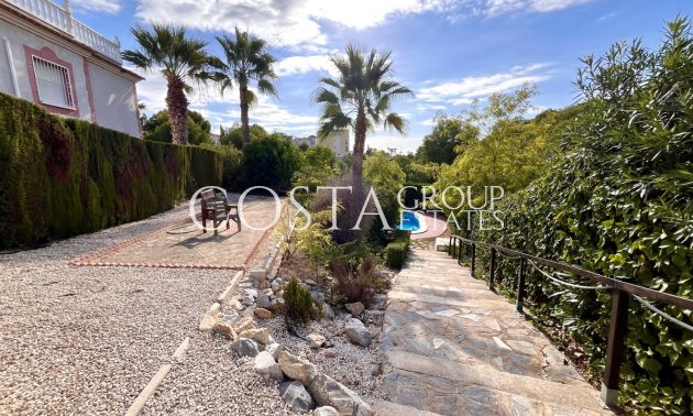 Resale - Apartments -
Orihuela - Playa Flamenca