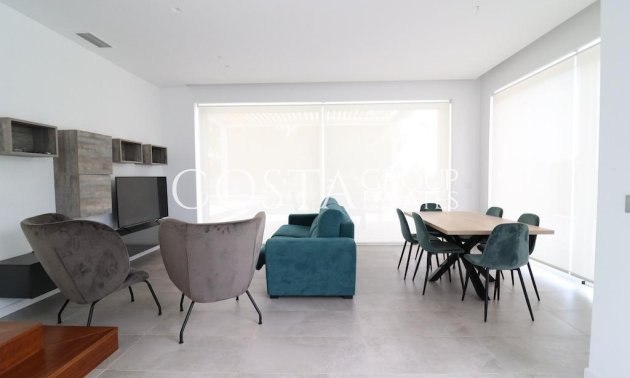 Wiederverkauf - Villa -
Orihuela - Campoamor