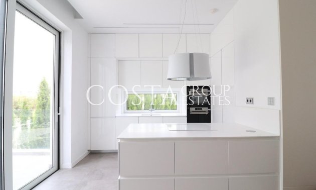 Wiederverkauf - Villa -
Orihuela - Campoamor