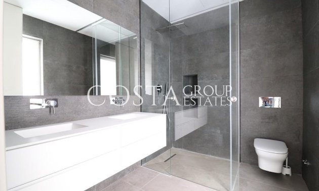 Wiederverkauf - Villa -
Orihuela - Campoamor