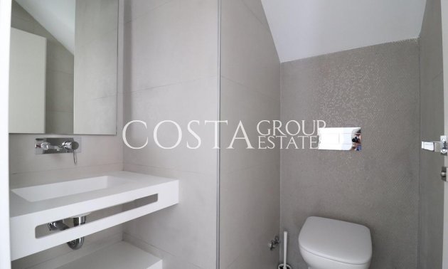 Wiederverkauf - Villa -
Orihuela - Campoamor