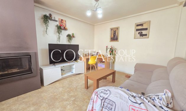 Wiederverkauf - House -
Torre-Pacheco - Roldan