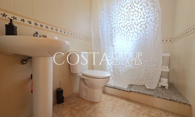 Wiederverkauf - House -
Torre-Pacheco - Roldan