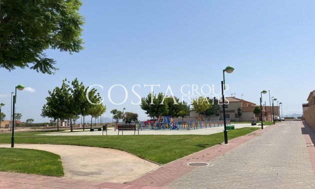 Wiederverkauf - House -
Torre-Pacheco - Roldan