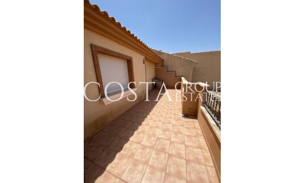 Wiederverkauf - House -
Torre-Pacheco - Roldan