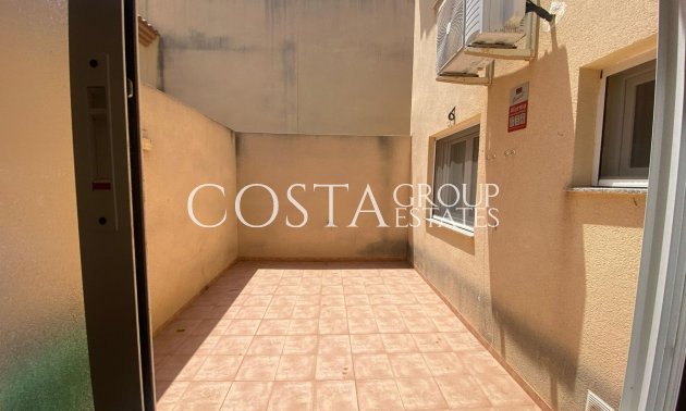 Wiederverkauf - House -
Torre-Pacheco - Roldan