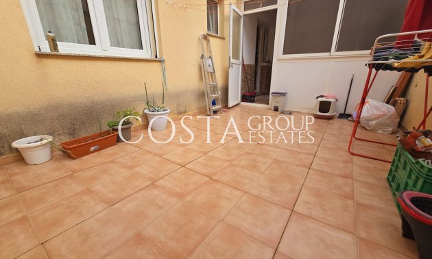 Wiederverkauf - House -
Torre-Pacheco - Roldan