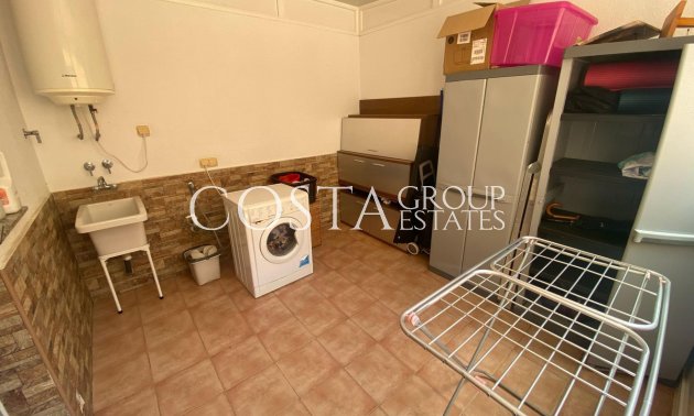 Wiederverkauf - House -
Torre-Pacheco - Roldan