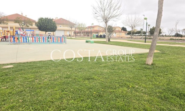 Wiederverkauf - House -
Torre-Pacheco - Roldan