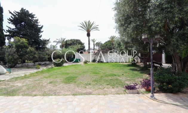 Herverkoop - Villa -
Orihuela - Cabo Roig