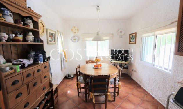 Herverkoop - Villa -
Orihuela - Cabo Roig