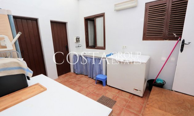 Herverkoop - Villa -
Orihuela - Cabo Roig