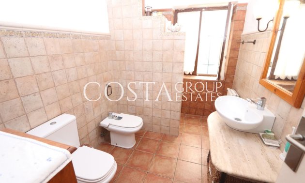 Herverkoop - Villa -
Orihuela - Cabo Roig