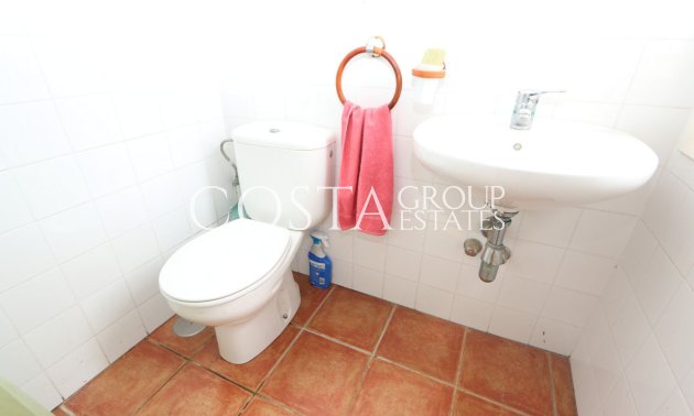 Herverkoop - Villa -
Orihuela - Cabo Roig