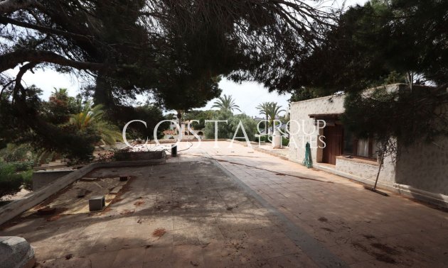 Herverkoop - Villa -
Orihuela - Cabo Roig