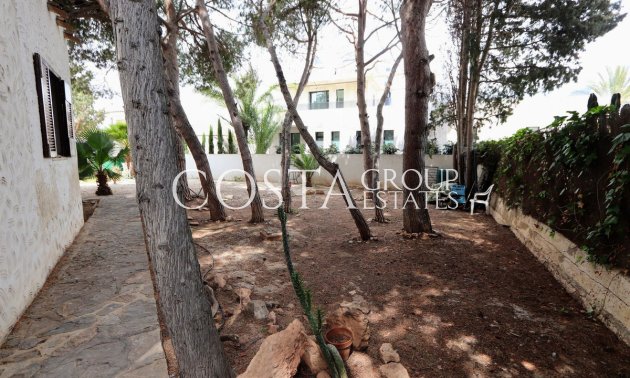 Herverkoop - Villa -
Orihuela - Cabo Roig