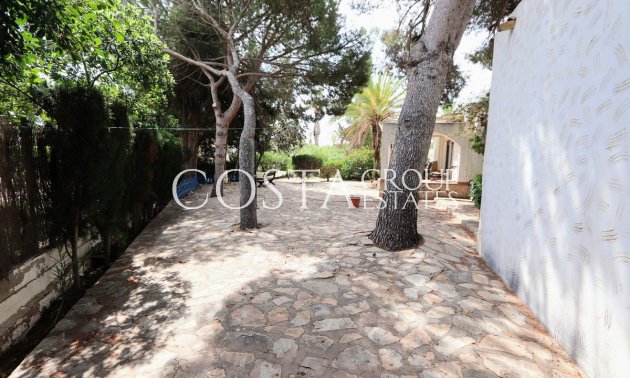 Herverkoop - Villa -
Orihuela - Cabo Roig