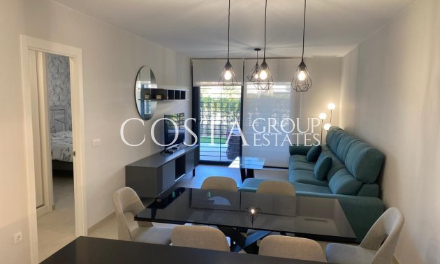 Wiederverkauf - Apartments -
Orihuela - Playa Flamenca