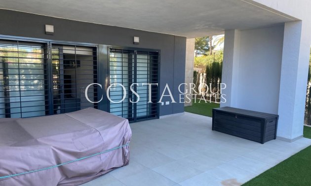 Wiederverkauf - Apartments -
Orihuela - Playa Flamenca