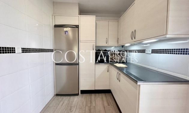 Revente - Villa -
Pilar de la Horadada - Pilar de la Horadada Centro