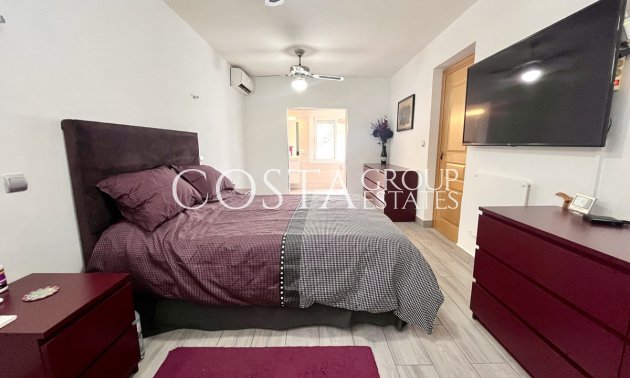 Revente - Villa -
Pilar de la Horadada - Pilar de la Horadada Centro