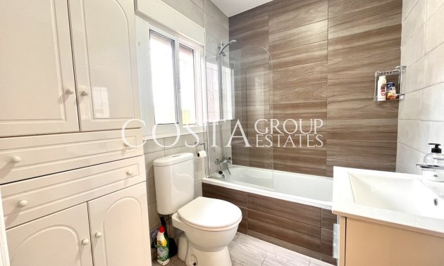 Revente - Villa -
Pilar de la Horadada - Pilar de la Horadada Centro