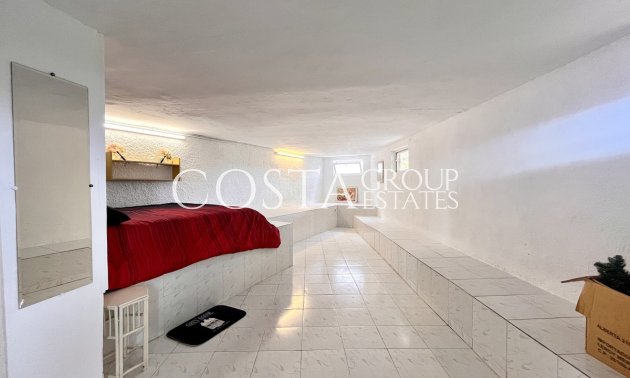 Revente - Villa -
Pilar de la Horadada - Pilar de la Horadada Centro