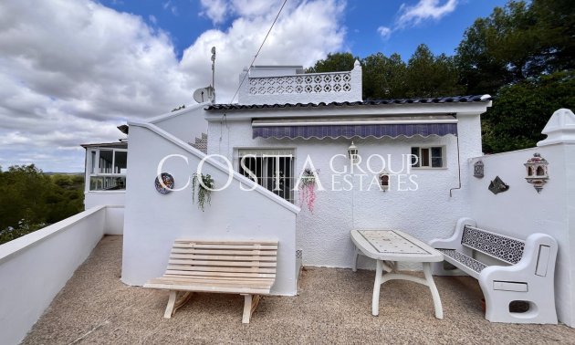 Revente - Villa -
Pilar de la Horadada - Pilar de la Horadada Centro