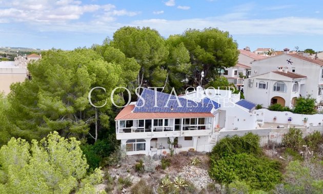 Revente - Villa -
Pilar de la Horadada - Pilar de la Horadada Centro