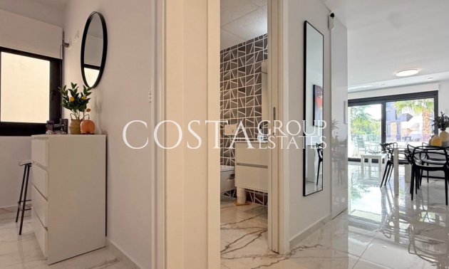 Herverkoop - Apartments -
Orihuela - Los Altos